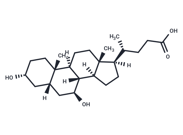 Ursodeoxycholic acid (Standard)