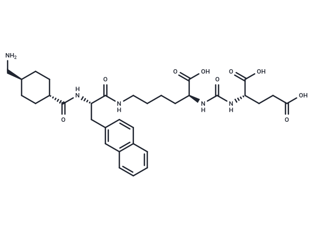 Vipivotide tetraxetan linker
