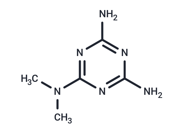 N2,N2-Dimethyl-1,3,5-triazine-2,4,6-triamine