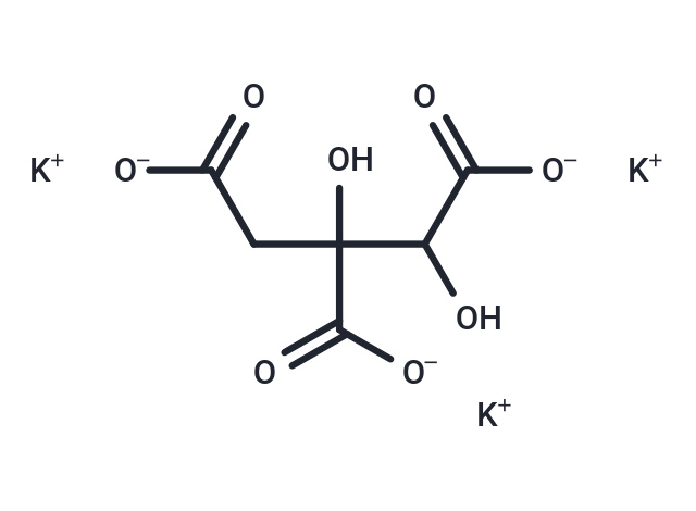 Hydroxycitric acid tripotassium