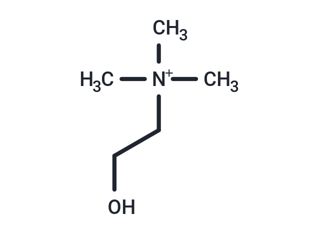 tiomolibdate choline; Decuprate; Choline (chloride)