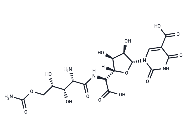 Polyoxin D