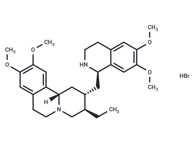 Emetine hydrobromide