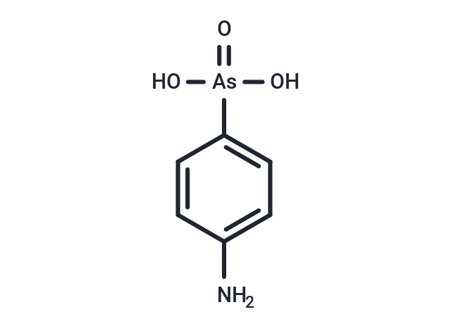 4-Aminophenylarsonic acid