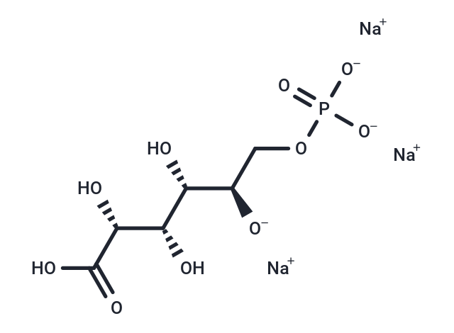 6-Phosphogluconic acid trisodium