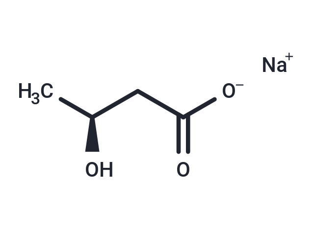(S)-3-Hydroxybutyrate sodium