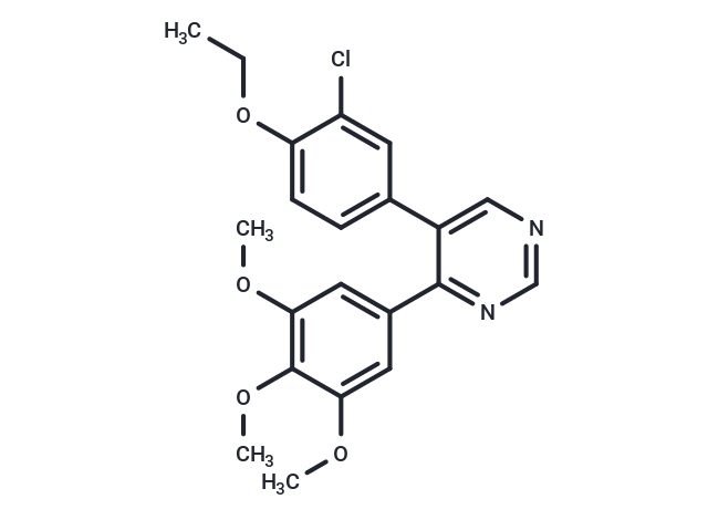 Tubulin polymerization-IN-4