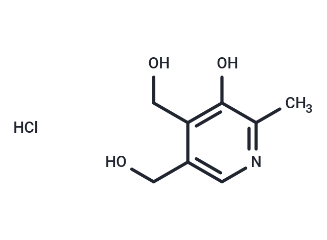 Pyridoxine hydrochloride (Standard)