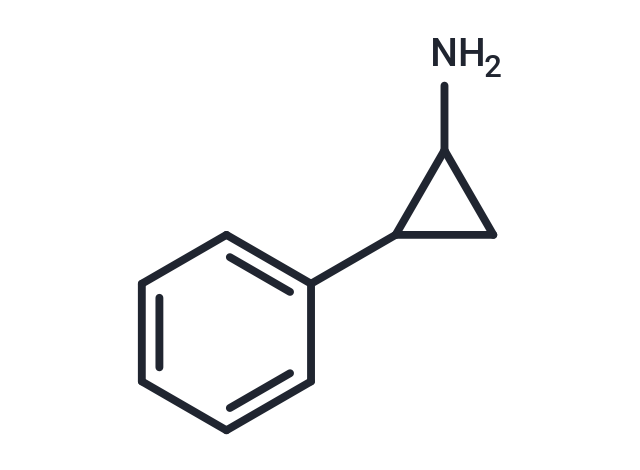2-Phenylcyclopropane-1-amine