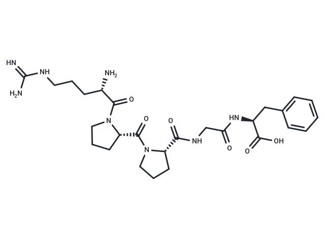 Bradykinin (1-5)