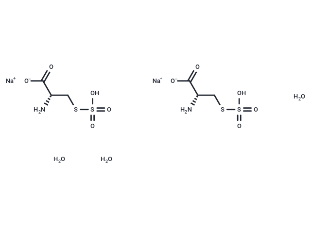 L-Cysteine S-sulfate sodium salt sesquihydrate