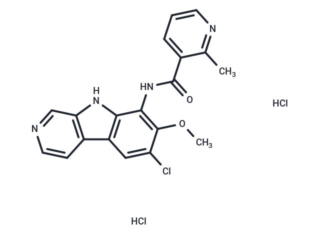 ML 120B dihydrochloride