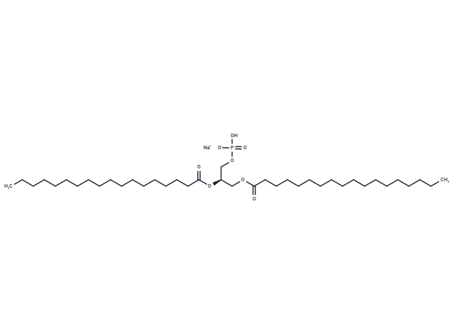 sodium (R)-2,3-bis(stearoyloxy)propyl hydrogenphosphate