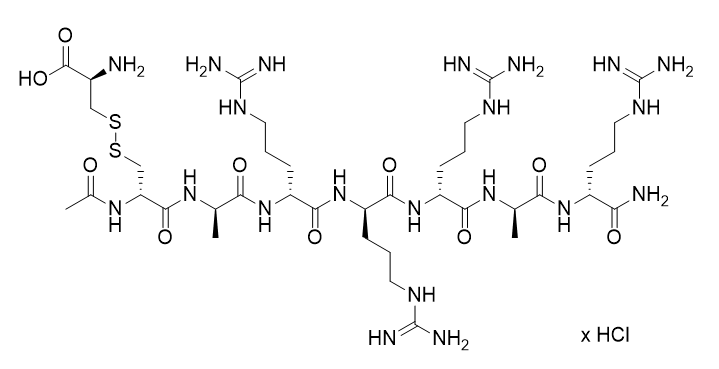 Etelcalcetide hydrochloride