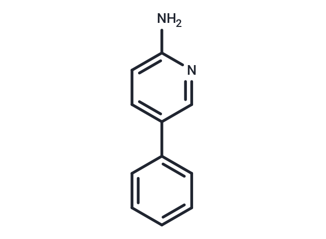 2-Amino-5-phenylpyridine