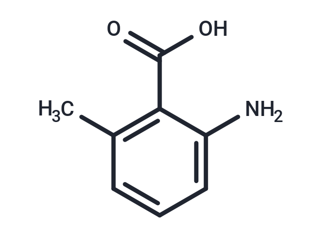 2-Amino-6-methylbenzoic acid