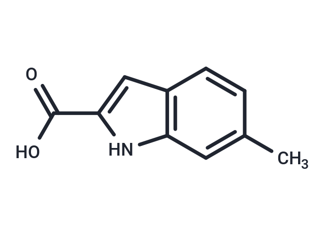 6-Methyl-1H-Indole-2-Carboxylic Acid
