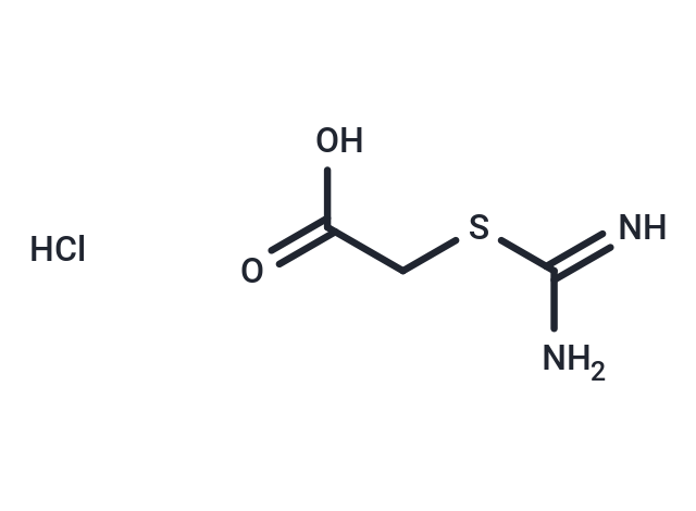 S-Carboxyethylisothiuronium chloride