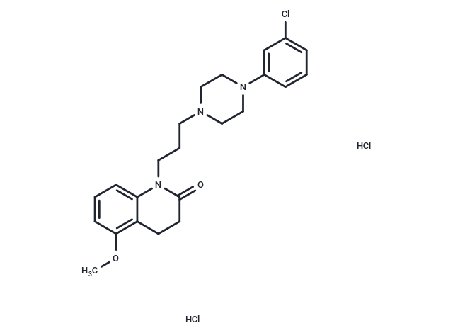 OPC-14523 dihydrochloride