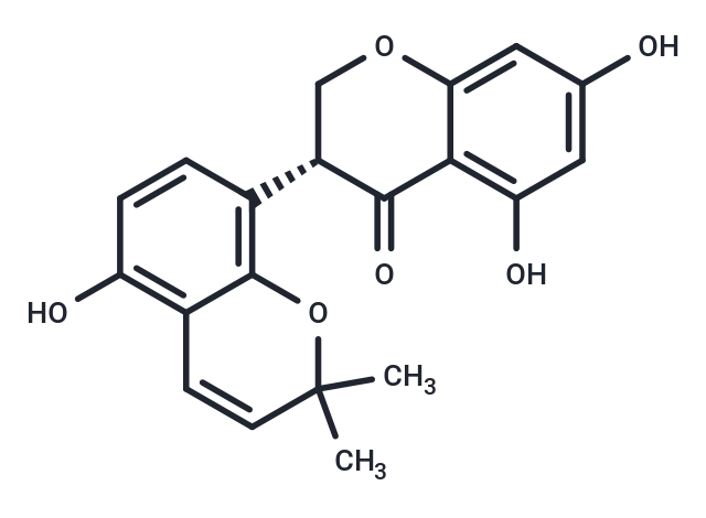 Glyasperin F