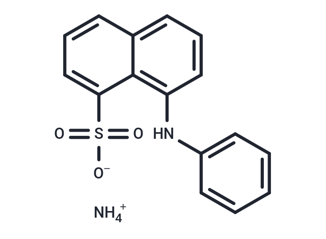 ANS ammonium