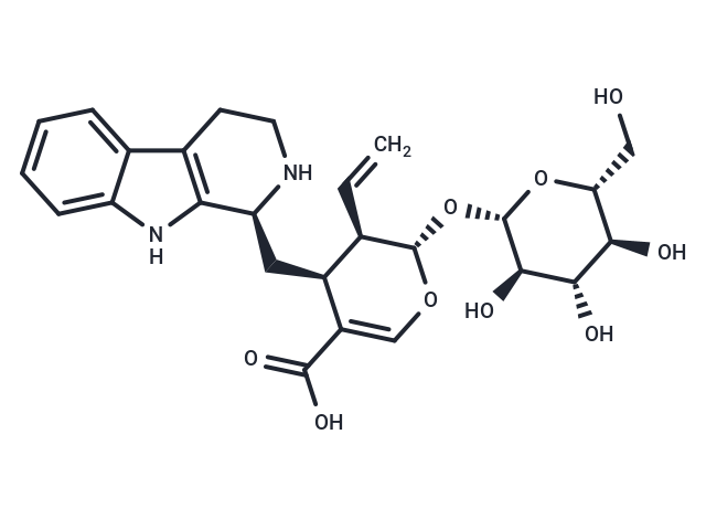 Strictosidinic acid