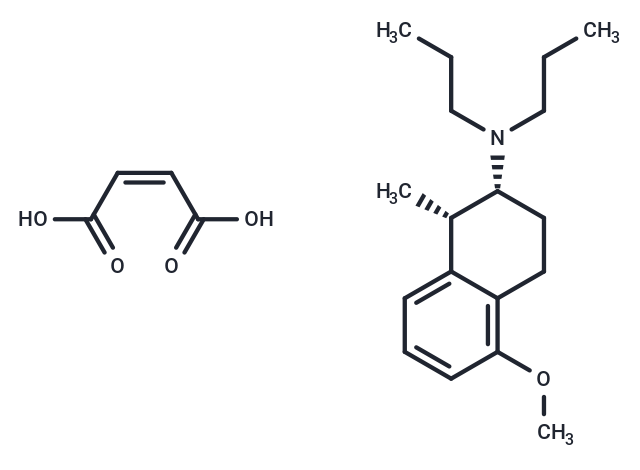 (+)-UH 232 Maleate