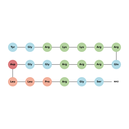 Drp1 peptide inhibitor P110
