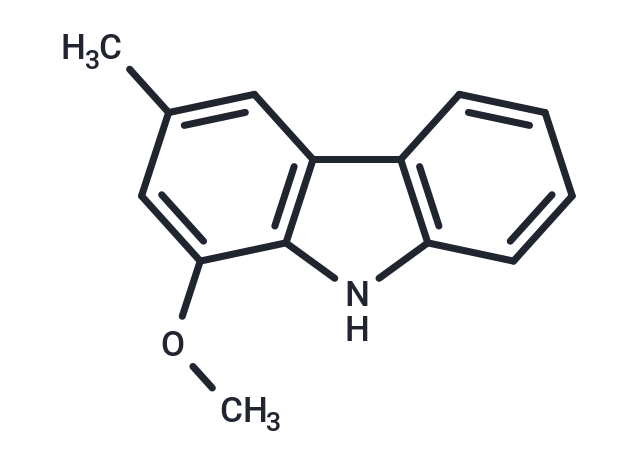 Murrayafoline A