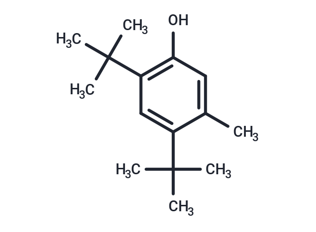 4,6-Di-tert-butyl-3-methylphenol