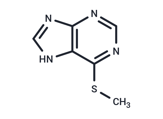 6-(Methylthio)purine