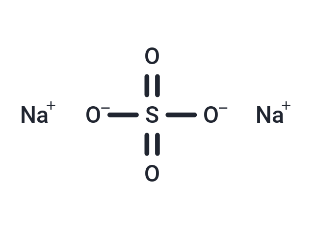 Sodium sulfate anhydrous