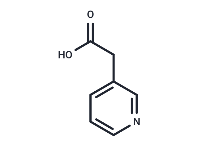 3-Pyridineacetic acid