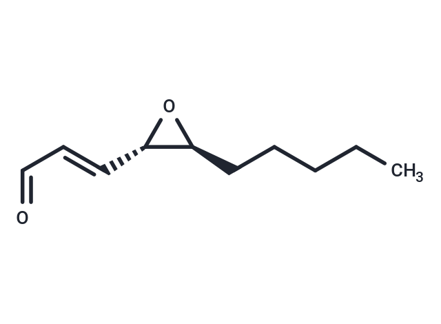 trans-4,5-epoxy-2(E)-Decenal