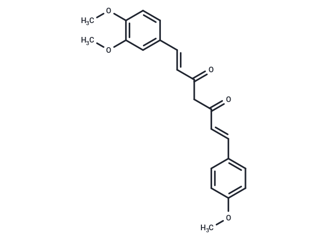 Di-O-methyldemethoxycurcumin