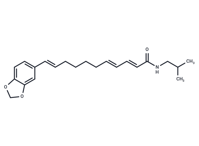 Retrofractamide B