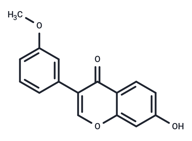7-Hydroxy-3-(3-Methoxyphenyl)-4H-Chromen-4-One