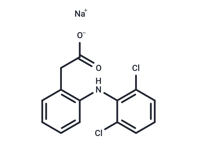 Diclofenac sodium