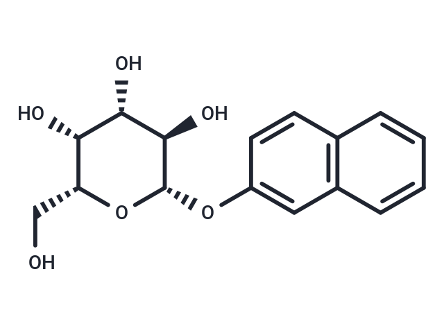 2-Naphthyl β-D-galactopyranoside