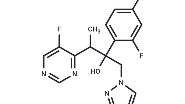 【TargetMol 明星分子】- Voriconazole: 揭示真菌细胞膜靶点，推动抗真菌研究新突破