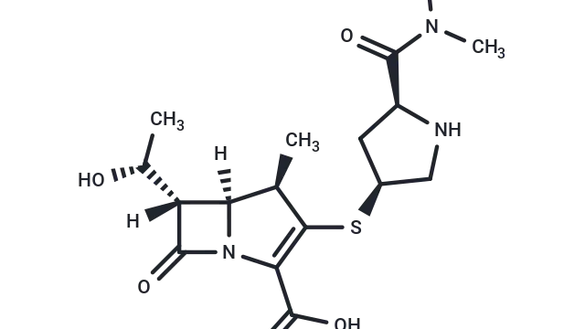 【TargetMol 明星分子】- Meropenem: 靶向细菌细胞壁合成，助力抗多重耐药菌研究的新利器
