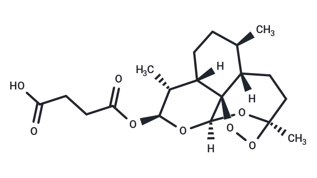 【TargetMol 明星分子】- Artesunate: 多靶点调控铁死亡及免疫病毒机制的研究利器