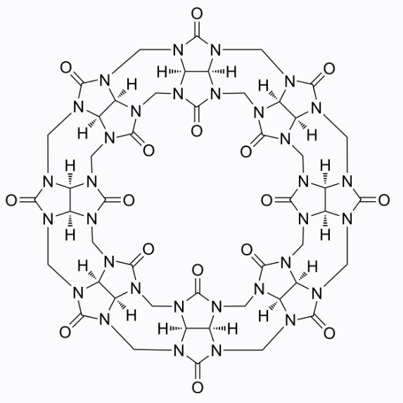 Cucurbit[8]uril