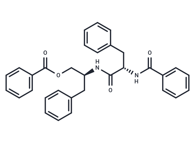 Aurantiamide benzoate