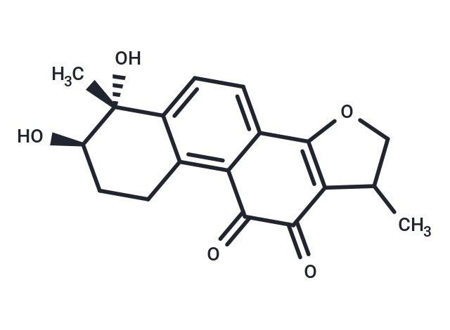 15,16-Dihydrotanshindiol C