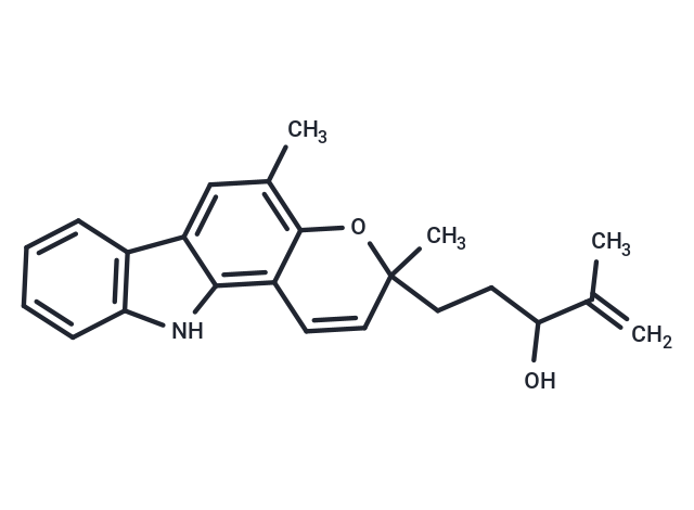 Murrayamine C