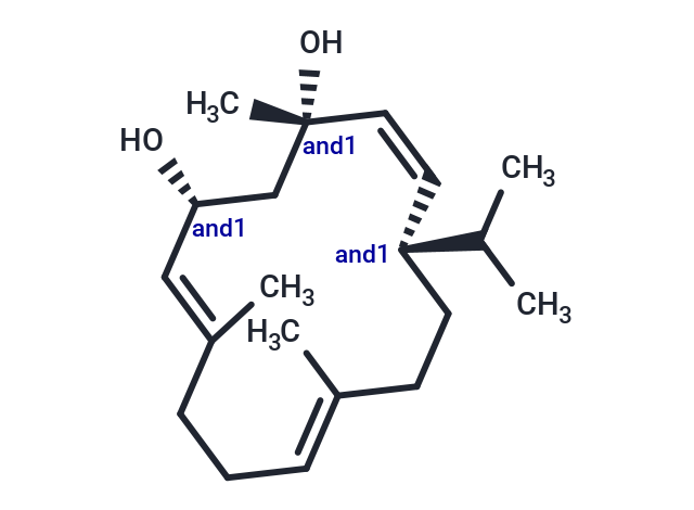 α-Cembrenediol