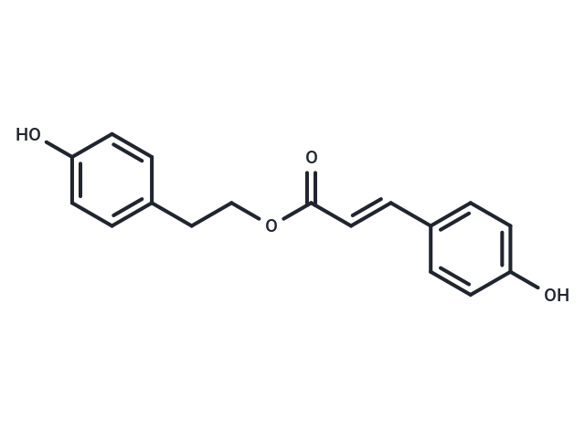 p-Hydroxyphenylethyl p-coumarate