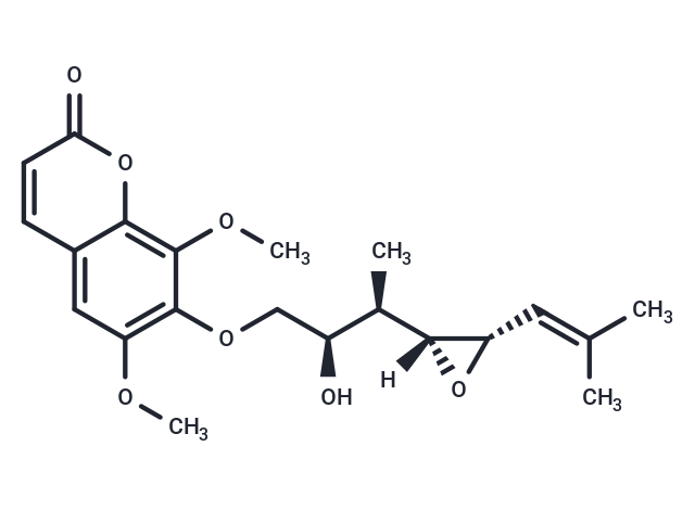 Altissimacoumarin F