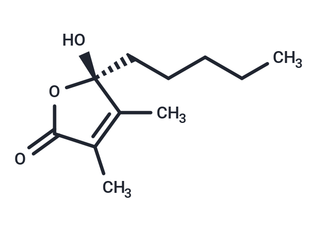 (-)-Hydroxydihydrobovolide